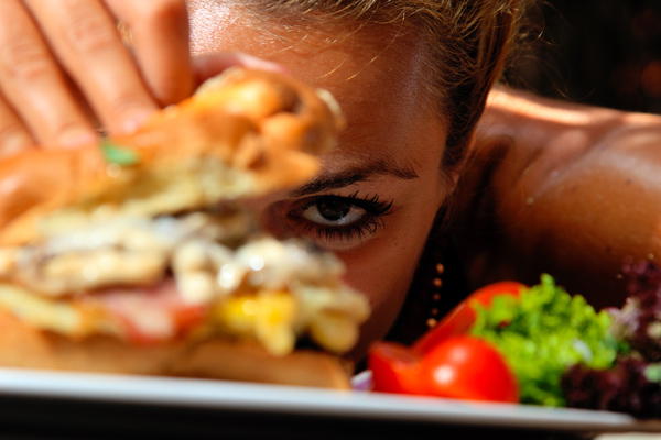 Saber cuantas calorías tiene cada menú nos ayuda a elegir bien