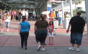 obesidad en EEUU