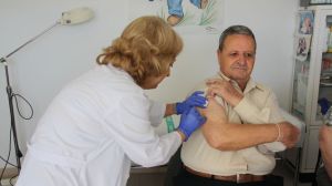 La vacuna contra la gripe podría no proteger a los pacientes obesos con alto riesgo de padecer la enfermedad MADRID | EUROPA PRESS